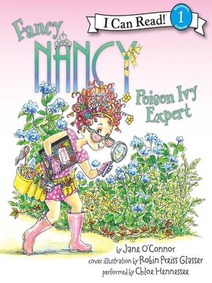 cover image of Poison Ivy Expert